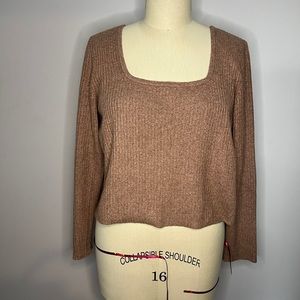 Old Navy Ribbed Sweater